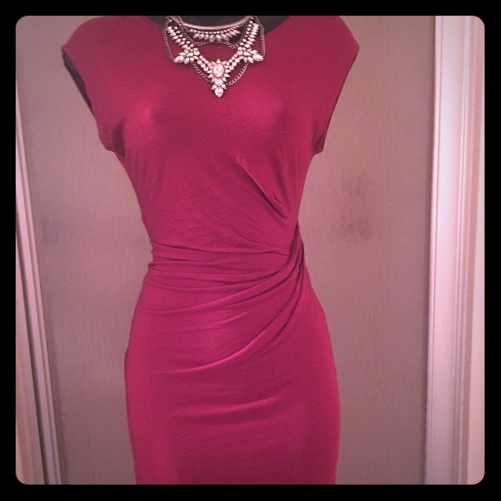 Fashion Nova Body con dress