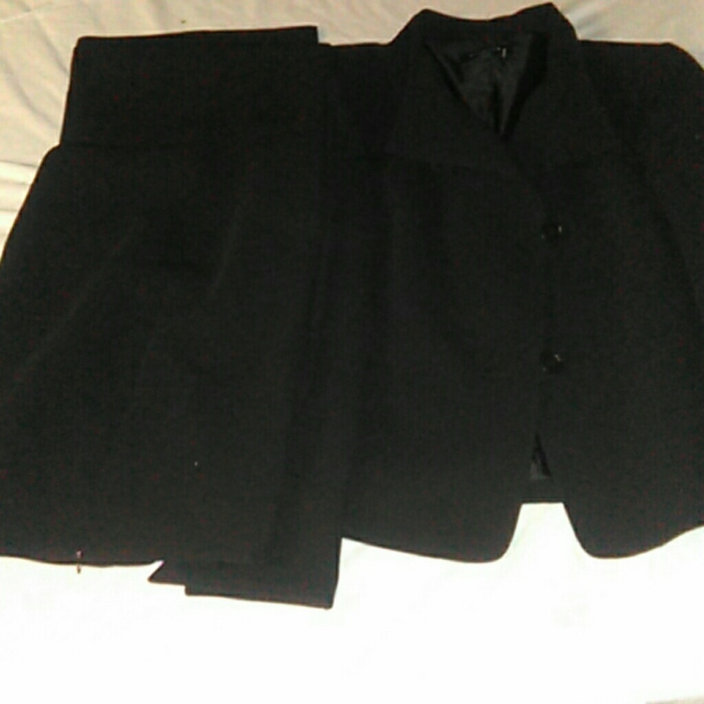 Talbots Petite Pant Suit