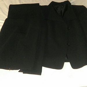 Talbots Petite Pant Suit