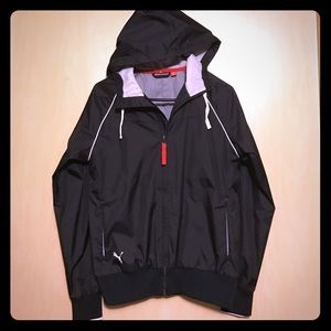Super cute Puma lite jacket.