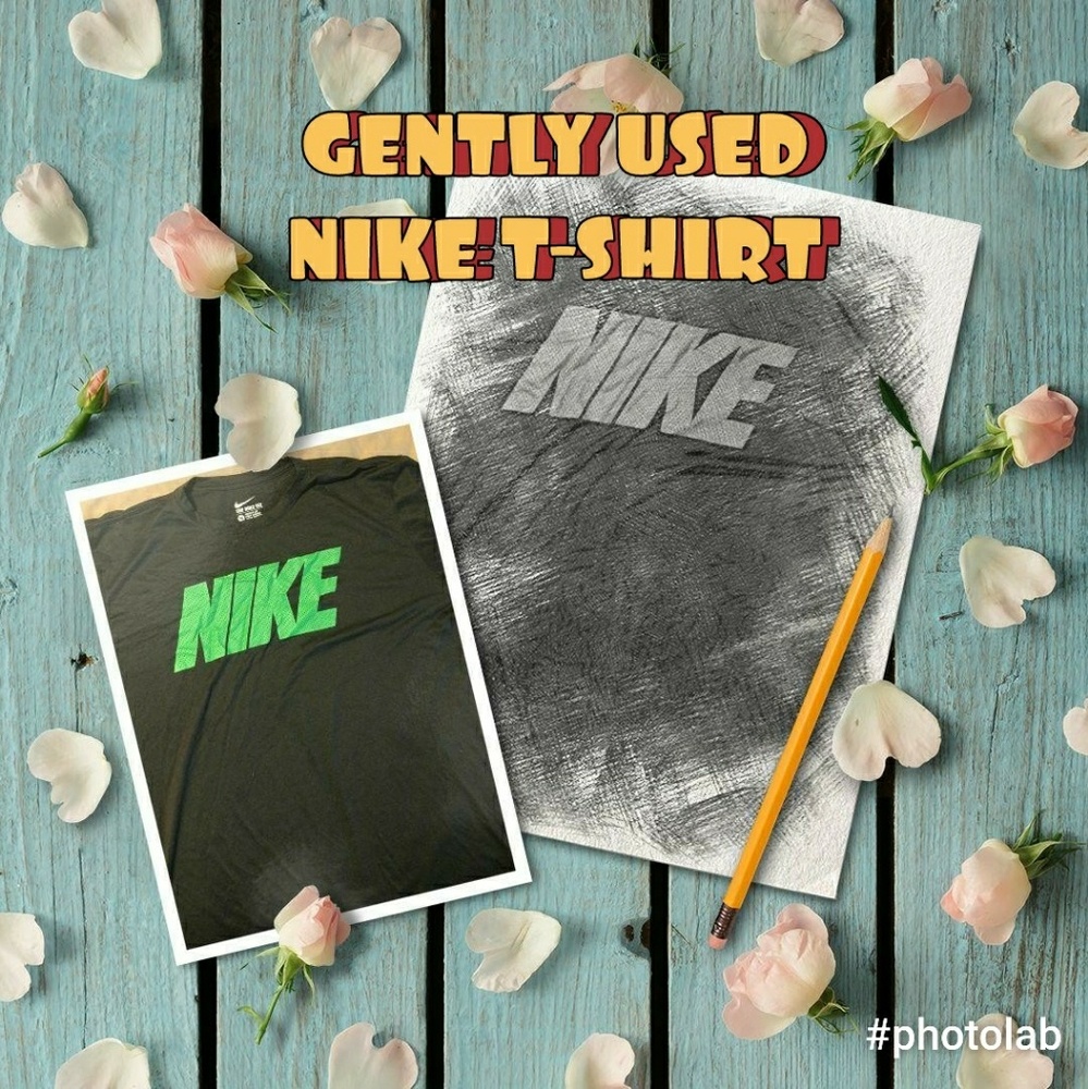 Nike Dry Fit X-large T-Shirt