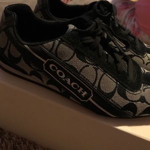 Coach shoes