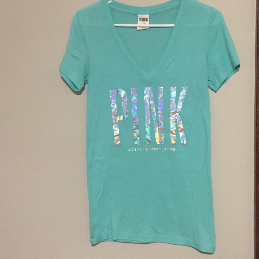 PINK tee shirt
