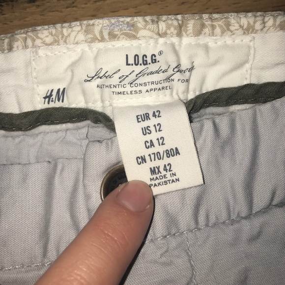 Light Gray Pant - Picture 2 of 3