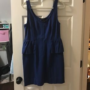 Marc by Marc Jacobs Blue Dress