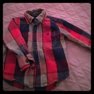 Gap Dress shirt 2T