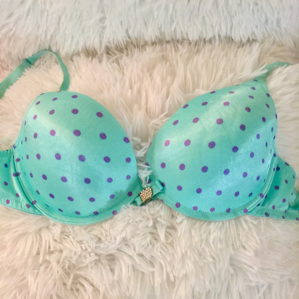 VICTORIAS SECRET SEXY LITTLE THINGS bra 34d