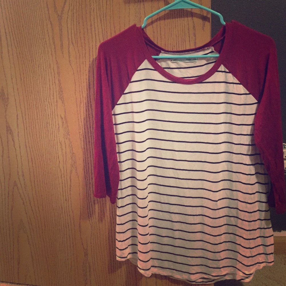 Maurice's shirt