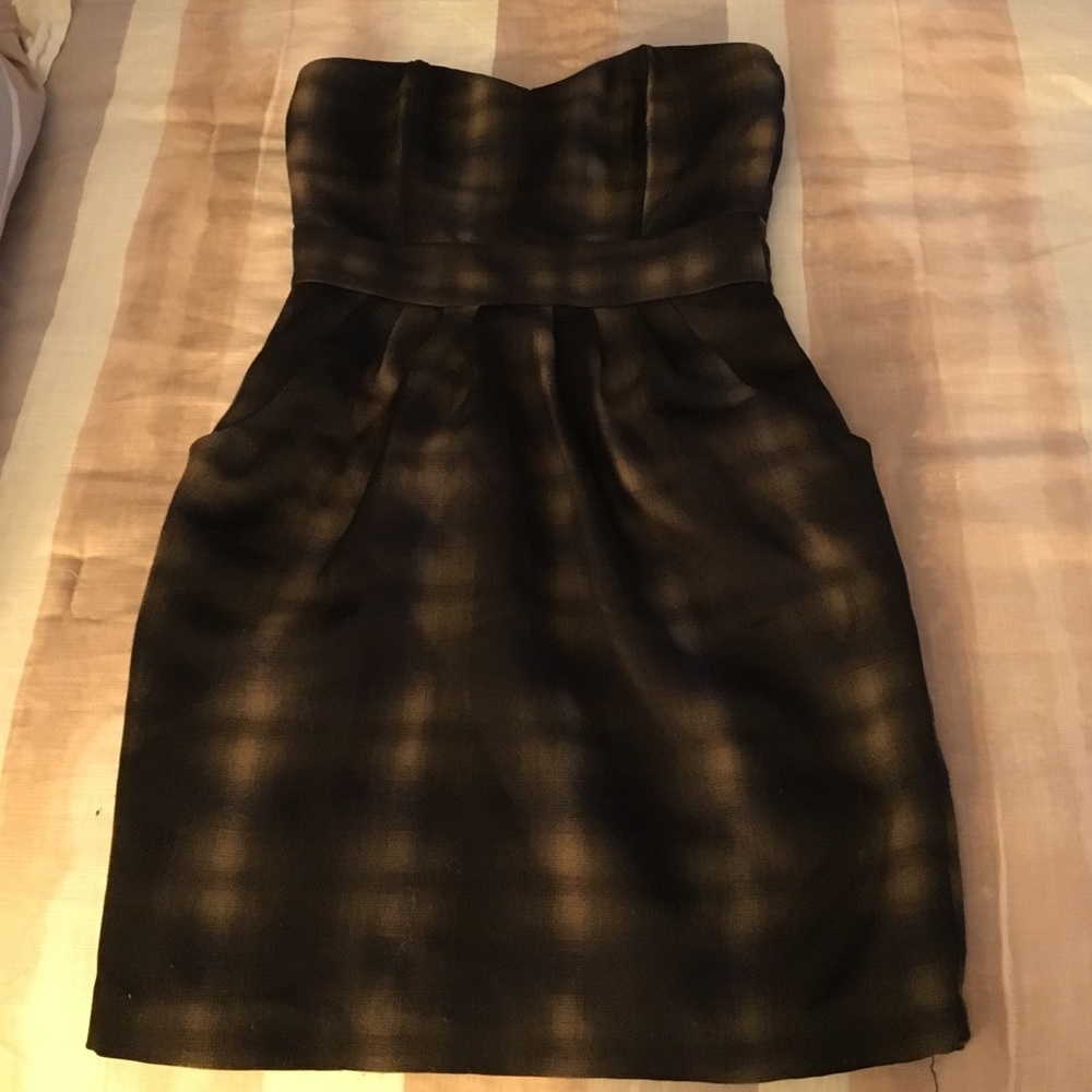 Sweetheart neckline Pencil HM dress