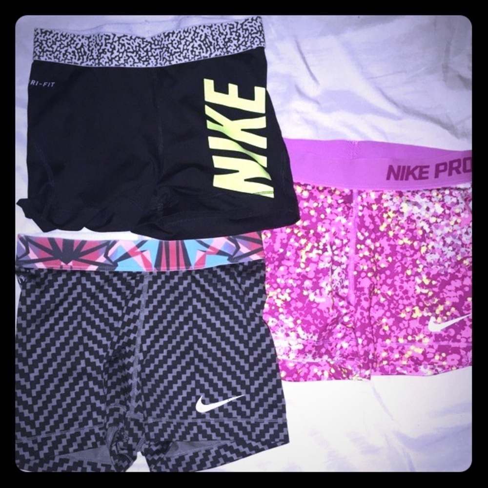 Nike Pro Spandex