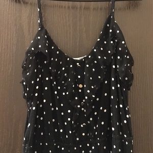 Polka dot Elle dress