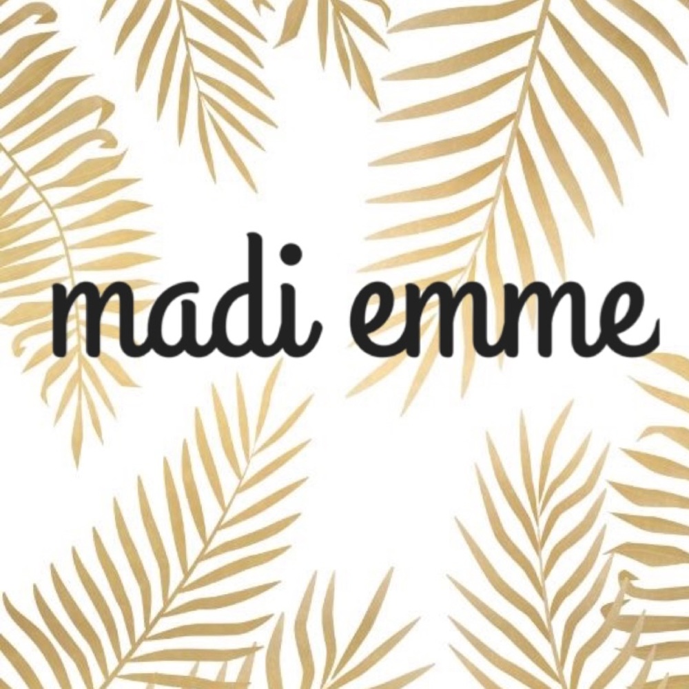 Meet your Posher, Madi