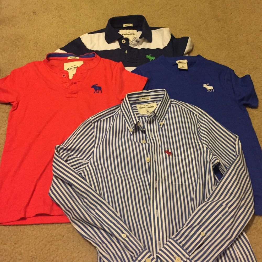 Boys tops
