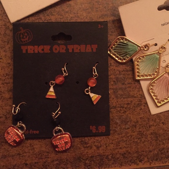 Earrings from Target Indian Style Nickel Free - Picture 4 of 4