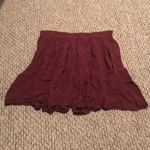 Brandy Melville skirt