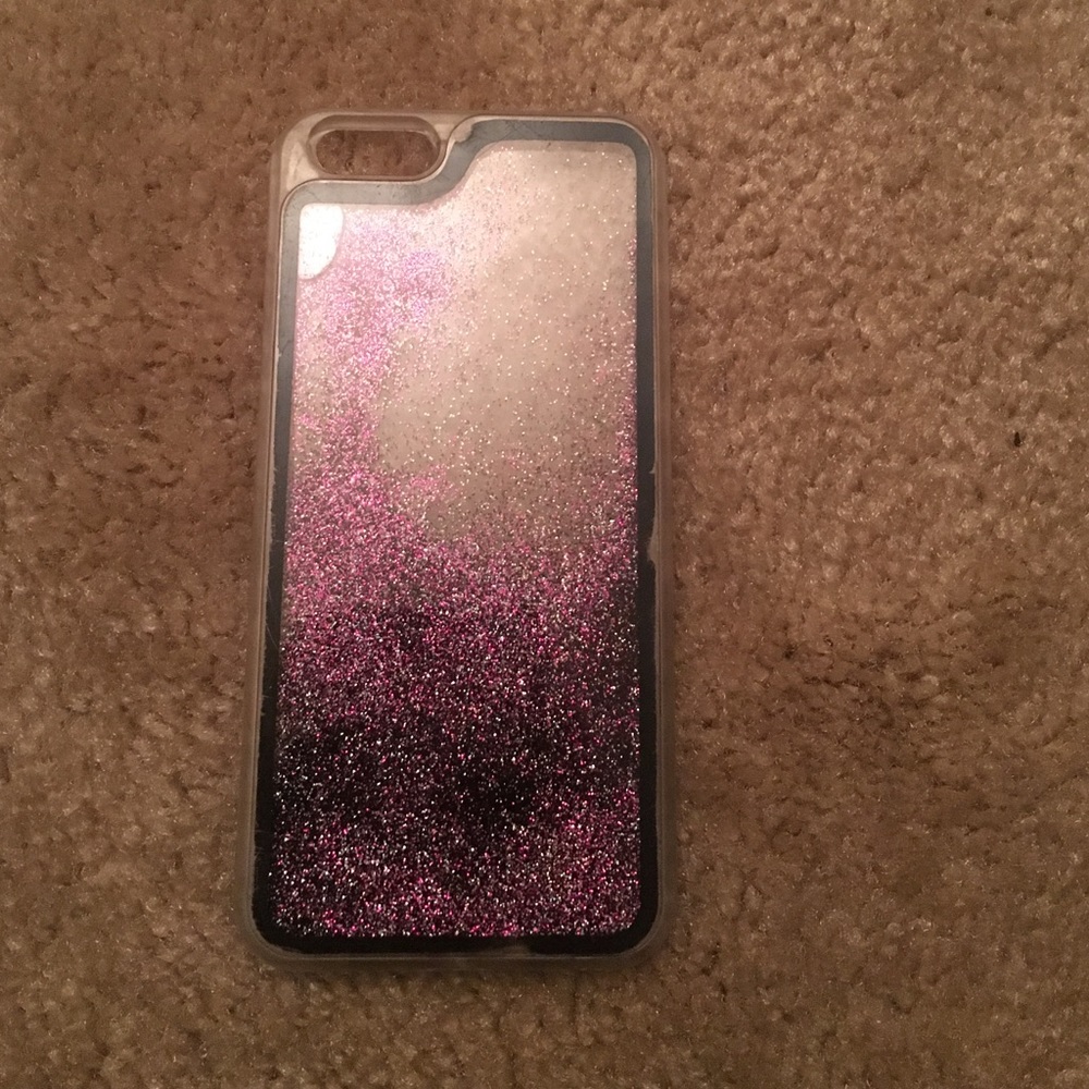 Glitter iPhone 6/6s case