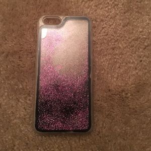 Glitter iPhone 6/6s case