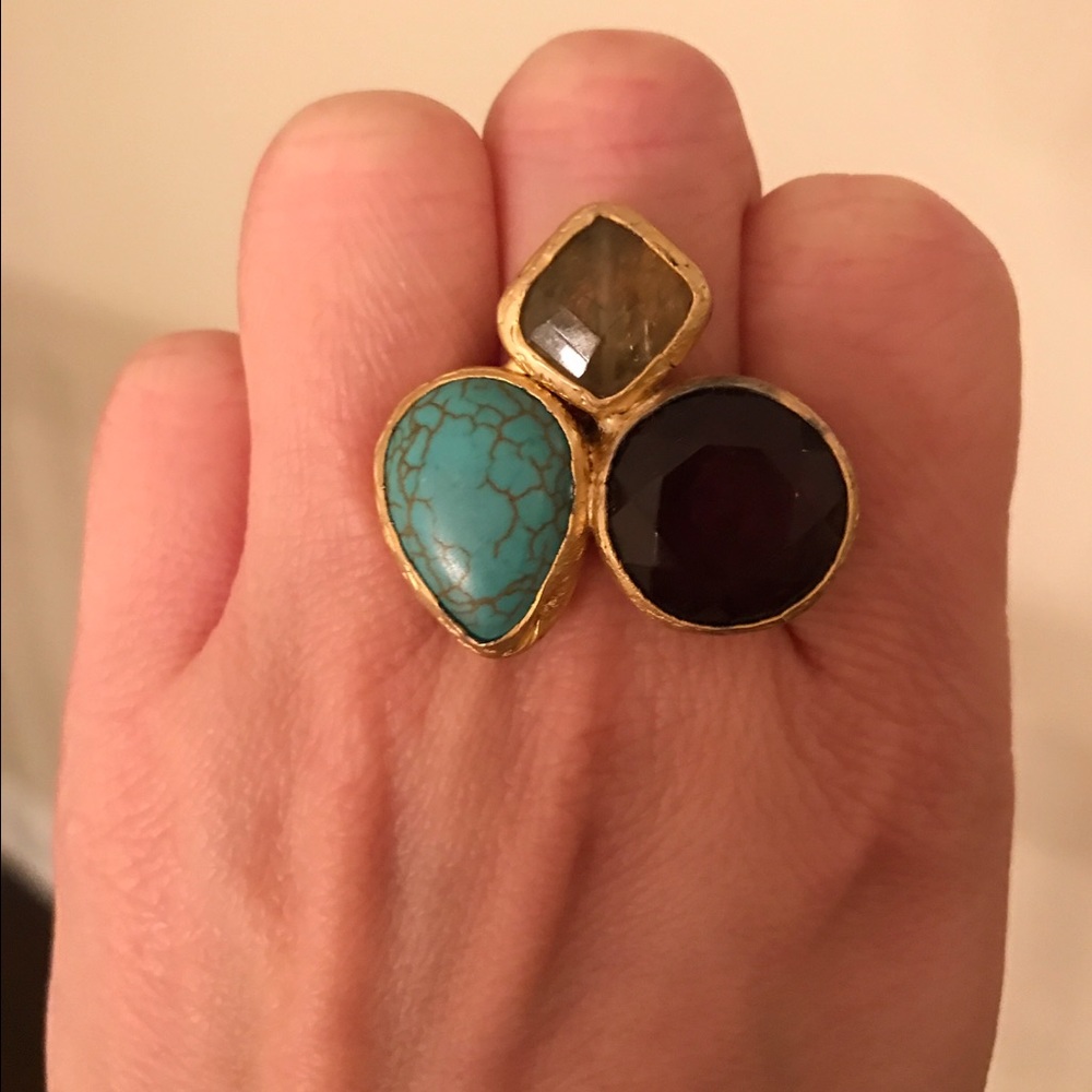 Statement ring - Picture 3 of 3