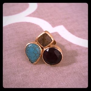 Statement ring