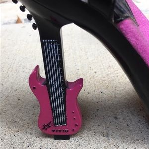 PRICE DROP!!!.  Guitar Heels