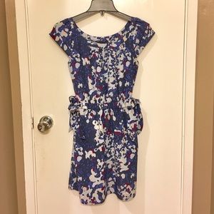 💙Moving Sale: BR Dress 🎀 with pockets