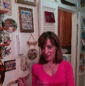 Meet your Posher, Maritza