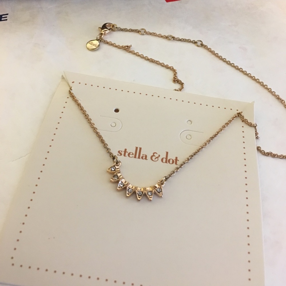 ⚡️FLASH SALE⚡️Stella & Dot Stargate Necklace
