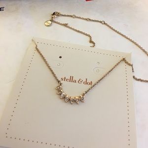 ⚡️FLASH SALE⚡️Stella & Dot Stargate Necklace