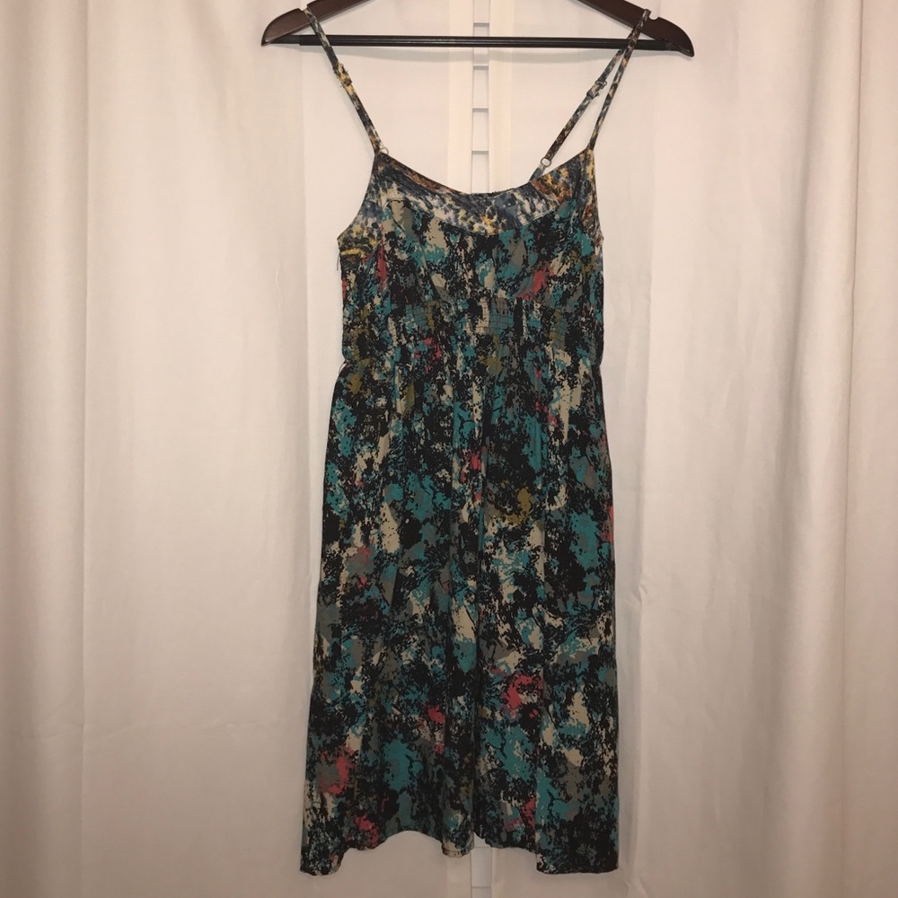 Xhilaration spaghetti strap dress