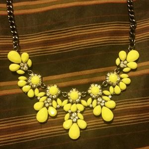 statement necklace