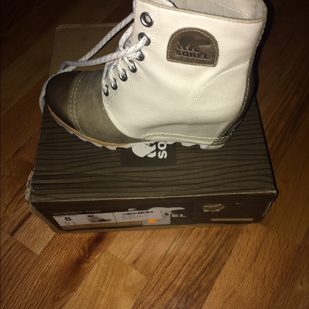 Sorel boots
