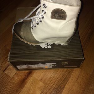 Sorel boots