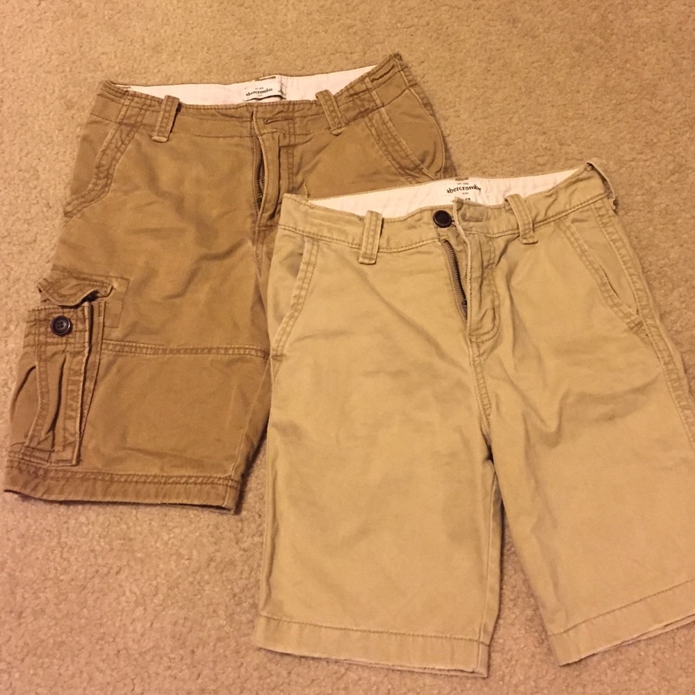 Boys shorts