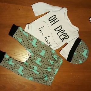 Baby boy outfit