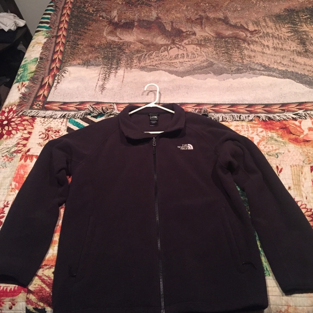 The North Face fleece men's XL