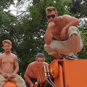 Meet your Posher, Rhett