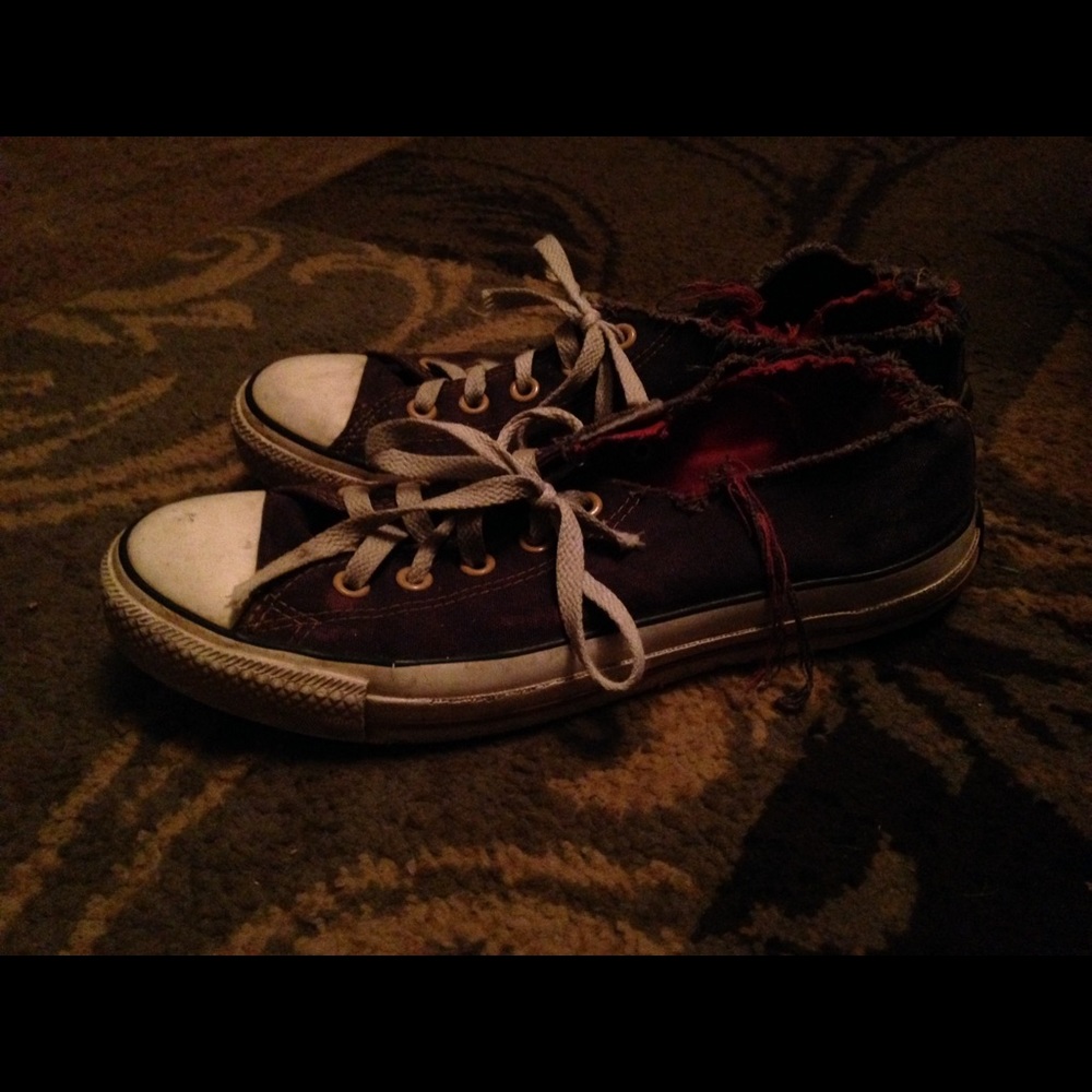 Converse All Star sneakers