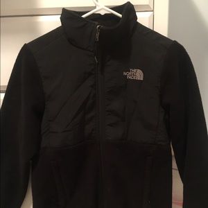 Black North Face Winter Jacket