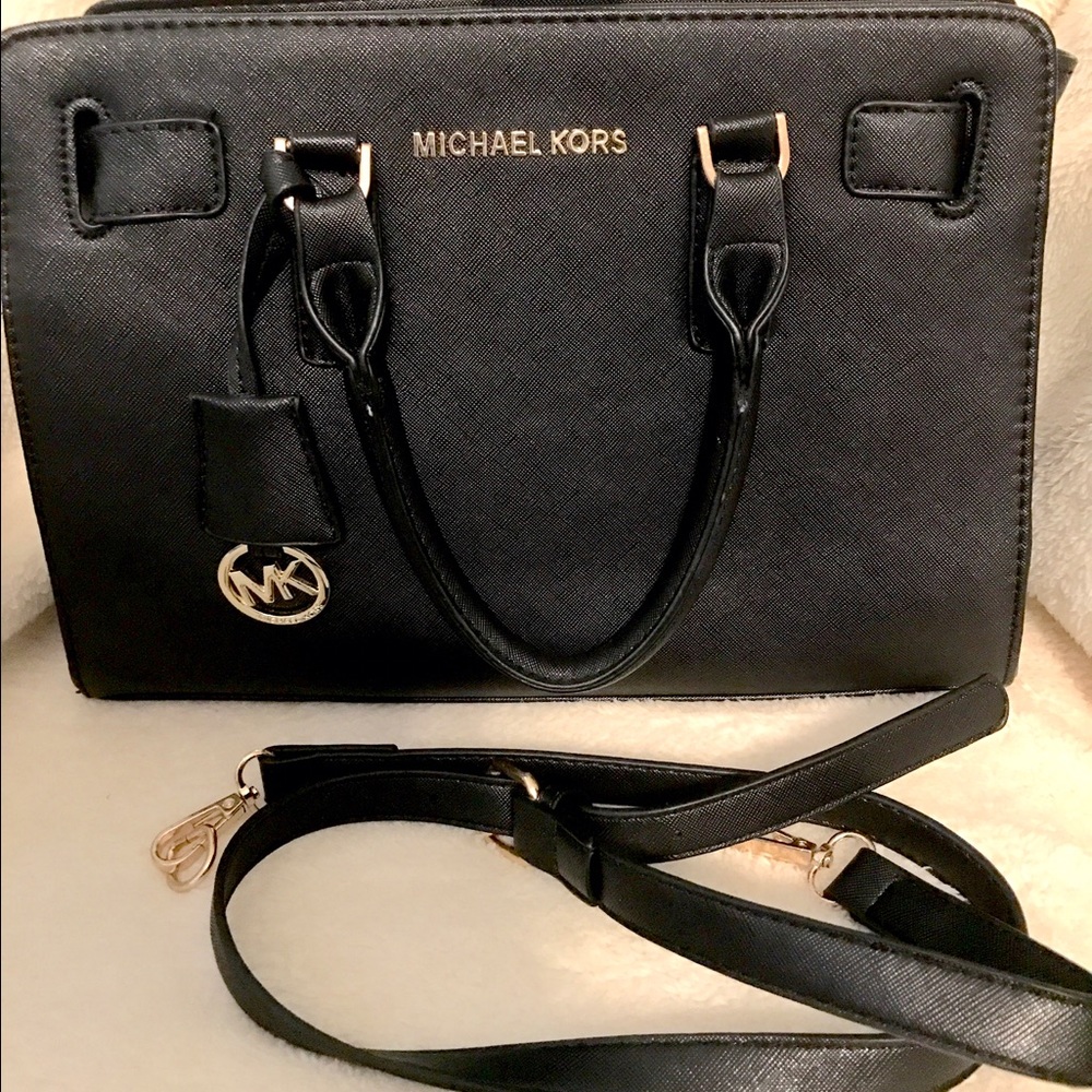 Michael Kors Medium Tote 👜- Black