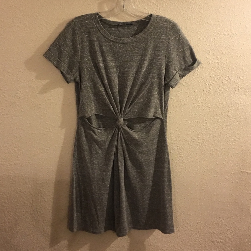 UO tee shirt dress