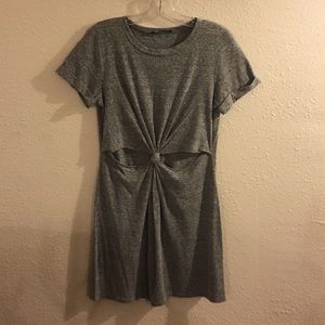 UO tee shirt dress