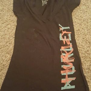 Hurley v neck