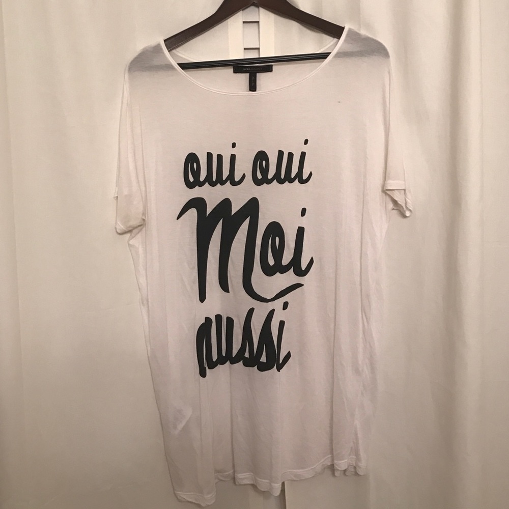 BCBG MaxAzria T-shirt