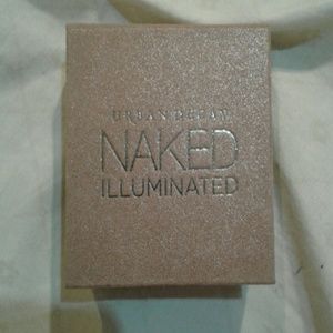 Urban decay naked illuminated