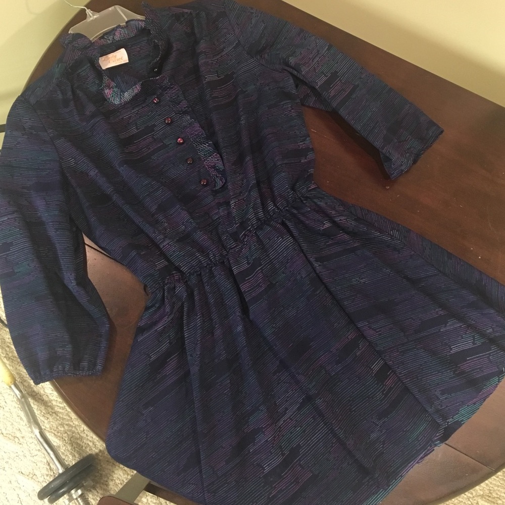 Vintage lady carol New York size 4/6 dress