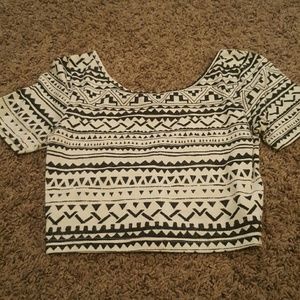 crop top