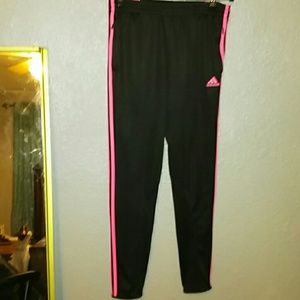 Adidas Workout Pants!