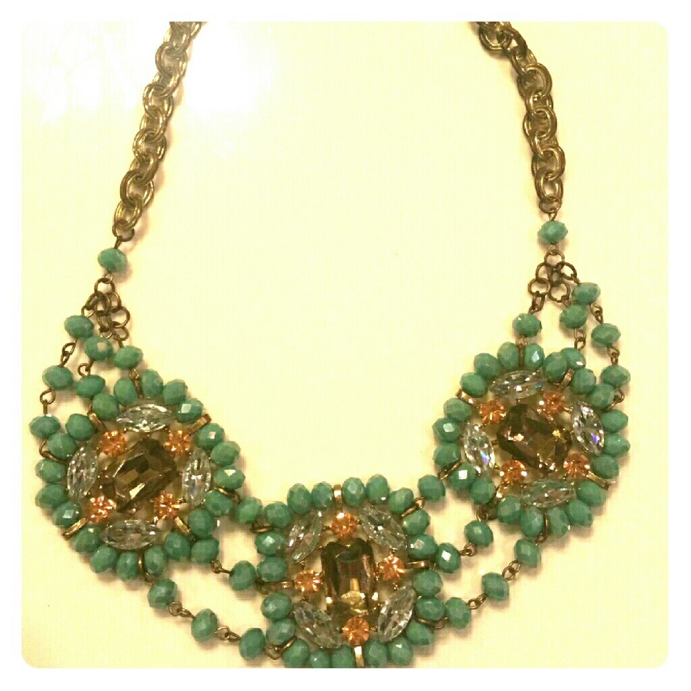 statement  necklace