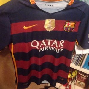 Soccer jersey