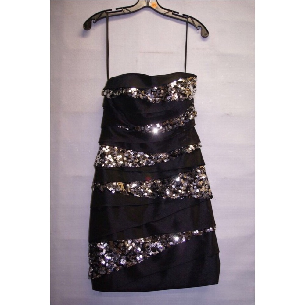 Night Moves by Allure cocktail dress